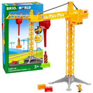 Spielzeugeisenbahn-Zubehör BRIO World 33835