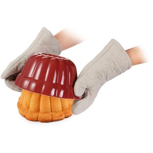 Produktbild für Backform Tescoma DELICIA, aus Keramik