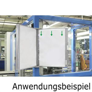 Produktbild für Sichttafel Tarifold 114000, A4