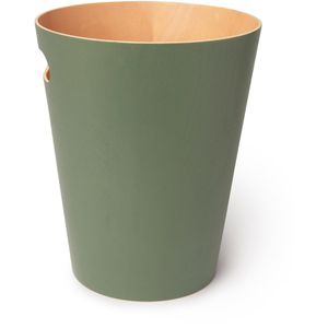 Produktbild für Papierkorb Umbra Woodrow Can, 082780-1095, grün