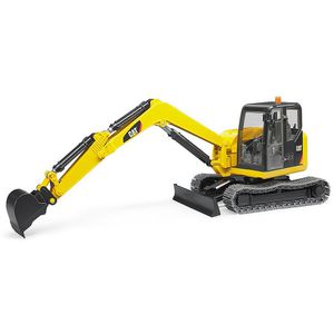 Produktbild für Baustellenfahrzeug bruder CAT Minibagger
