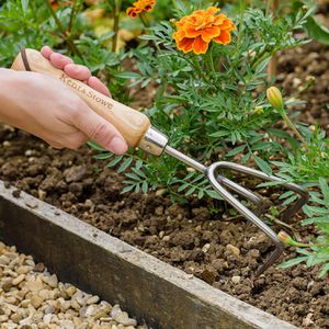 Produktbild für Grubber Kent&amp;Stowe 70100087, mit Handgriff