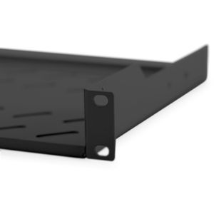 Produktbild für Netzwerkschrank-Fachboden Digitus 25 cm Einbautiefe
