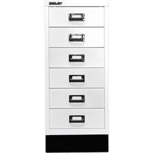 Produktbild für Schubladenschrank Bisley MultiDrawer, aus Metall