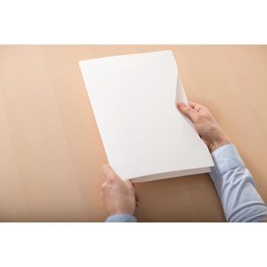 Produktbild für Angebotsmappe ELCO Prestige 29450.33, weiß, A4