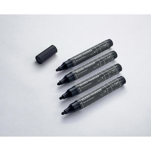 Produktbild für Whiteboardmarker Sigel BA012, schwarz