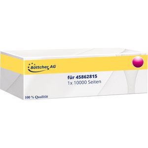 Produktbild für Toner Böttcher-AG für Oki 45862815