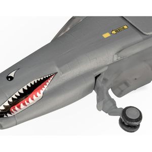Produktbild für Modellbausatz Revell F-4 Phantom Click-System