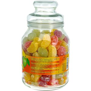 Produktbild für Fruchtbonbons Woogie Fine Drops Fruchtmix