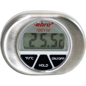 Produktbild für Einstichthermometer ebro TDC 110, digital