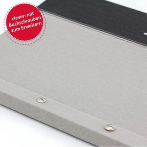 Produktbild für Zeugnismappe Roth Spectrum 89313, A4