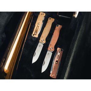 Produktbild für Taschenmesser Böker Plus Atlas Copper, kupferfarben