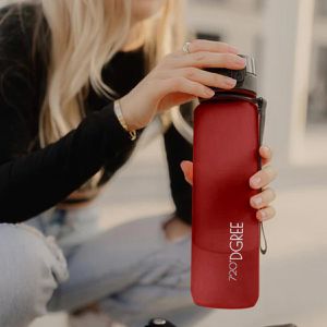 Produktbild für Trinkflasche 720DGREE uberBottle Imperial Red