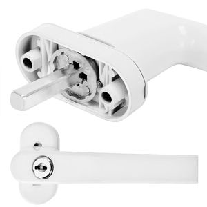 Produktbild für Fenstergriff Monzana 105146