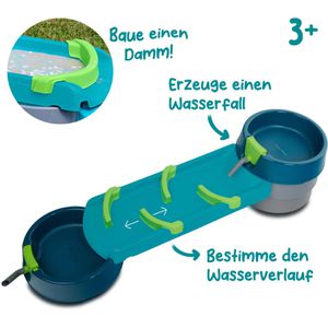 Produktbild für Wasserbahn AquaPlay Mudway Run Matschbahn