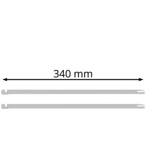 Produktbild für Dämmstoffsägeblatt Bosch PRO Foam GSG 300