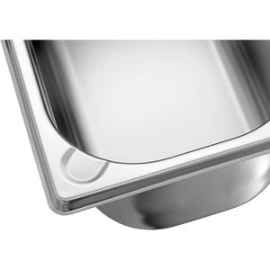 Produktbild für GN-Behälter Bartscher Basic Line, 714100, GN 1/4