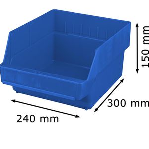 Produktbild für Regalkasten Stemo 510104, Länge 300 mm