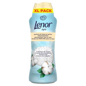 Wäscheparfüm Lenor light, Frische Braumwollblüte