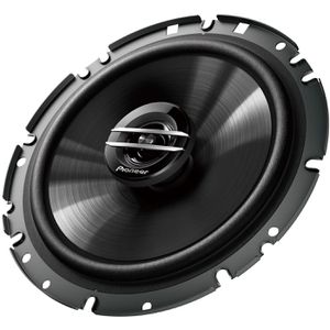 Produktbild für Einbaulautsprecher Pioneer TS-G1720F, schwarz, 40 W, 2-Wege
