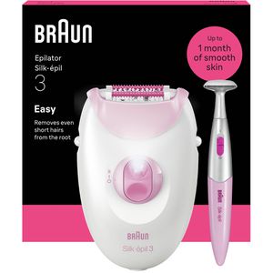 Epilierer Braun Silk-epil 3, SE3-202
