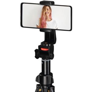 Produktbild für Stativ Hama Rotary Smartphone II, Höhe bis 150cm