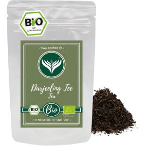 Produktbild für Tee Azafran Darjeeling, BIO