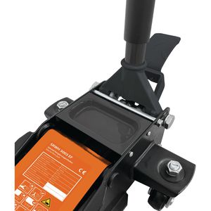 Produktbild für Rangierwagenheber Unicraft 6201124 SRWH 3003 EF