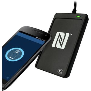 Produktbild für RFID-Reader ACS ACR1252U-M1 NFC III