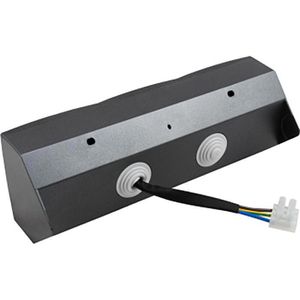 Produktbild für Tischsteckdose McPower Flair, mit 0,15 m GST18 Kabel