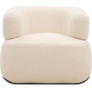 Produktbild für Loungesessel DOMO-Collection 800012, creme