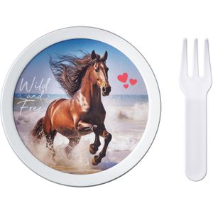 Produktbild für Lunchbox Mepal Campus, Wild Horse, Kunststoff
