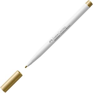 Produktbild für Metallic-Stifte Faber-Castell Creative Marker Metallic Moments