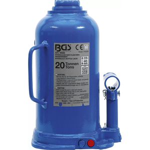 Produktbild für Stempelwagenheber BGS-technic 9888, hydraulisch