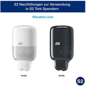 Produktbild für Seife Tork Premium Extra Mild Mini, 420701, S2
