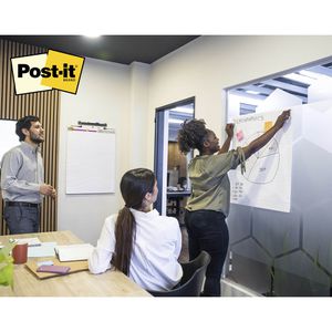 Produktbild für Flipchart-Papier Post-it Meeting Chart 566-E, Recycling