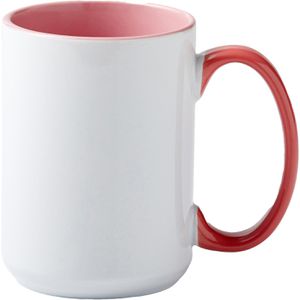 Cricut Kaffeebecher Ceramic Mug Blank 2009397, Keramik, weiß / miami, 425ml