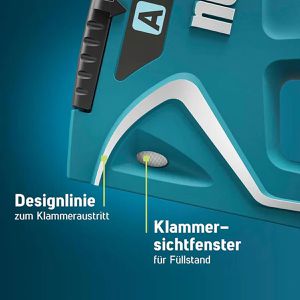 Produktbild für Handtacker Novus-Tools J-15, 030-0473