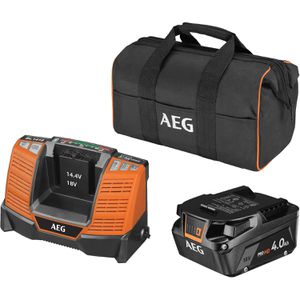 Produktbild für Werkzeugakku AEG PRO HD SET L1840SHD, 4935478944