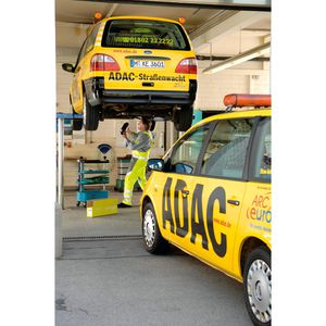Produktbild für Werkzeugwagen Hazet Assistent 166N, leer