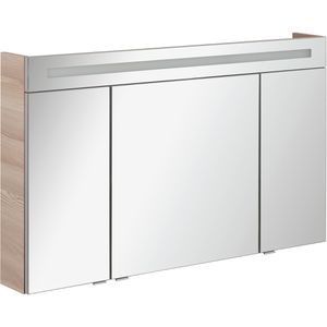 Spiegelschrank Fackelmann B.clever 82986, esche