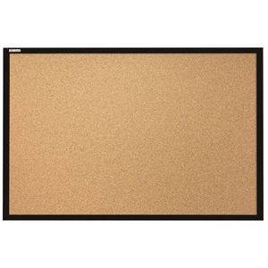 Produktbild für Pinnwand ALLboards braun