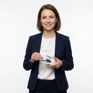 Produktbild für Heftgerät smart 205101, FORM+ 5101
