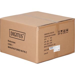 Produktbild für Netzwerkschrank Digitus Dynamic Basic, 19 Zoll