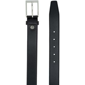 Produktbild für Gürtel Lindenmann Ledergürtel 1000320, schwarz