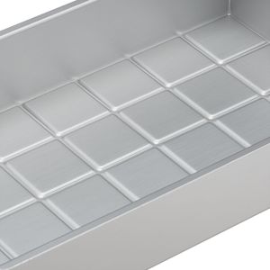Produktbild für Backform Relaxdays Zahlen &amp; Buchstaben, aus Aluminium