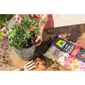 Produktbild für Blumenerde Neudorff NeudoHum Rosenerde, Bio