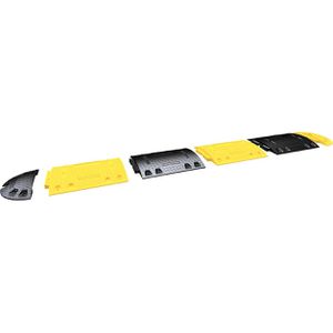 Produktbild für Fahrbahnschwelle Schake Typ NOX, 3392-50, aus Kunststoff