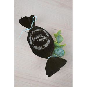 Produktbild für Seidenpapier Rayher 67270576, schwarz