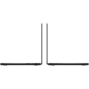 Produktbild für Laptop Apple MacBook Pro 14 MDE14D/A, space schwarz